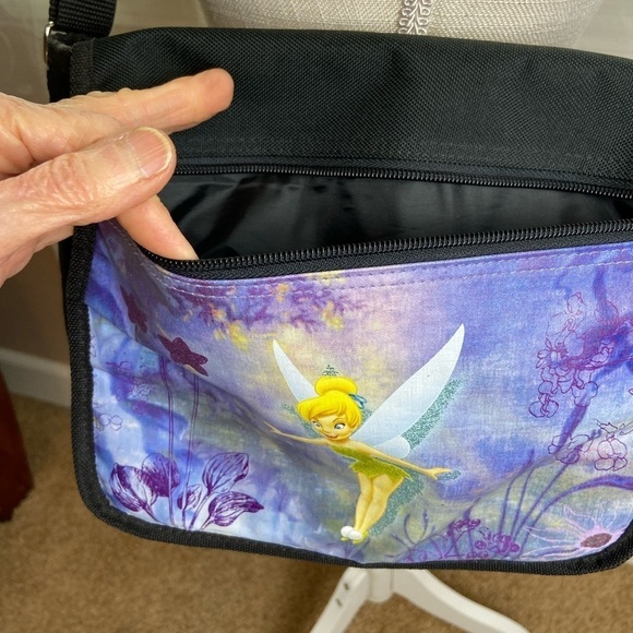 Disney Tinkerbell Messenger Bag - Picture 5 of 14